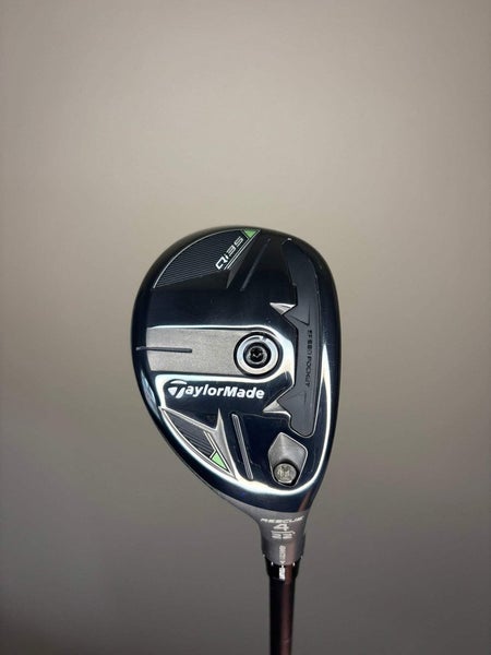 Taylormade Qi35 Rescue 4 Hybrid 22 Ventus Blue HB 6R Regular Flex 40 MINT