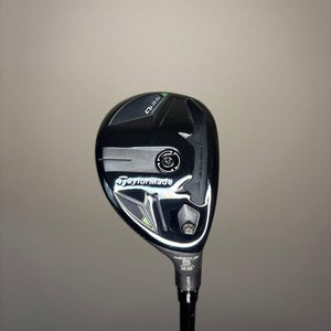 Taylormade Qi35 Rescue 5 Hybrid 25 Ventus Blue HB 5A Senior Flex 39.5 MINT