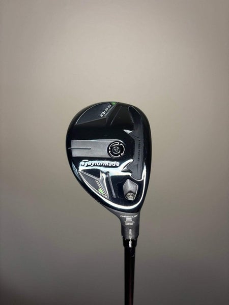 Taylormade Qi35 Rescue 5 Hybrid 25 Ventus Blue HB 5A Senior Flex 39.5 MINT