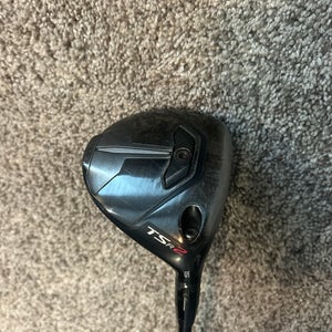 Men's 2022 Titleist TSR2 Right Handed Fairway Wood Stiff Flex 3 Wood (Used)