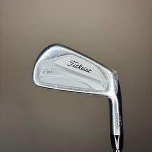 Titleist 620 CB 4-Iron DG Tour Issue S400 Stiff Flex 38.5 NEW