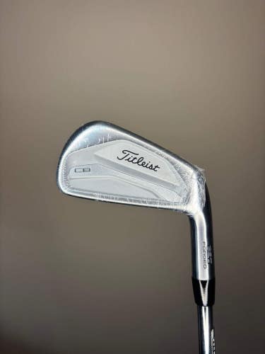 Titleist 620 CB 4-Iron DG Tour Issue S400 Stiff Flex 38.5 NEW