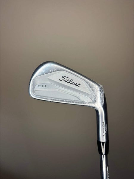 Titleist 620 CB 4-Iron DG Tour Issue S400 Stiff Flex 38.5 NEW