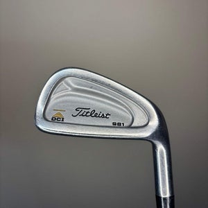 Titleist DCI 981 4-Iron TriSpec Stiff Flex 38.25 NICE