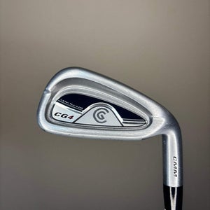 Cleveland CG4 6-Iron TT Actionlite Stiff Flex 38 NICE