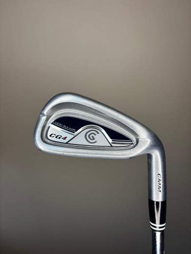 Cleveland CG4 6-Iron TT Actionlite Stiff Flex 38 NICE