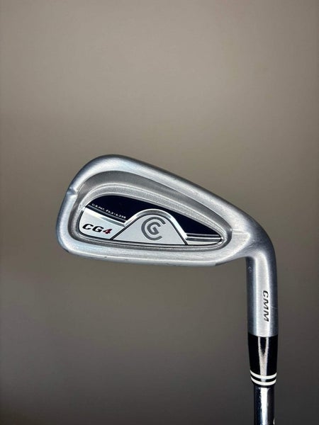 Cleveland CG4 6-Iron TT Actionlite Stiff Flex 38 NICE