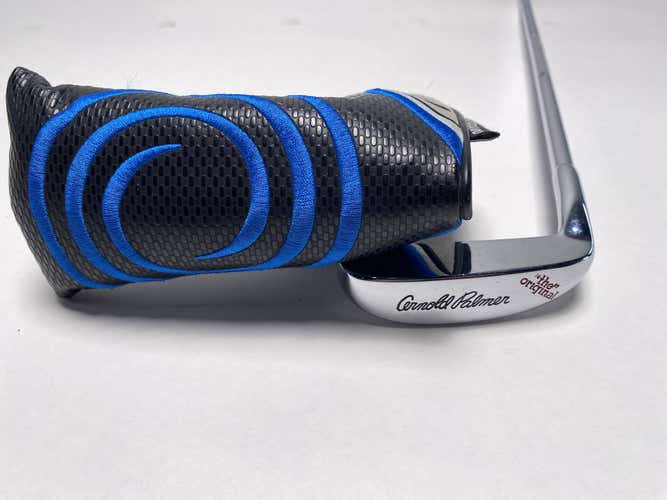 Arnold Palmer "The Original" Putter 35" Mens RH MINT