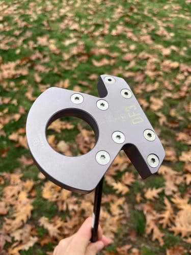 L.A.B. Golf DF3 Putter 35.25 +HC NICE