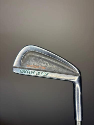Cobra Baffler Blade 4-Iron Graphite Shaft Ladies Flex 37