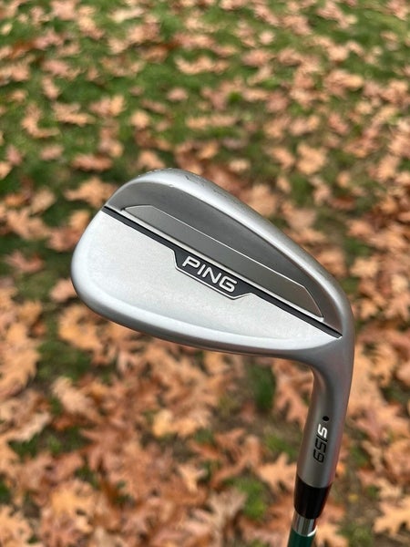 Ping S159 Sand Wedge 54 / 14 Black Dot Z-Z 115 Wedge Flex 35.5 NICE