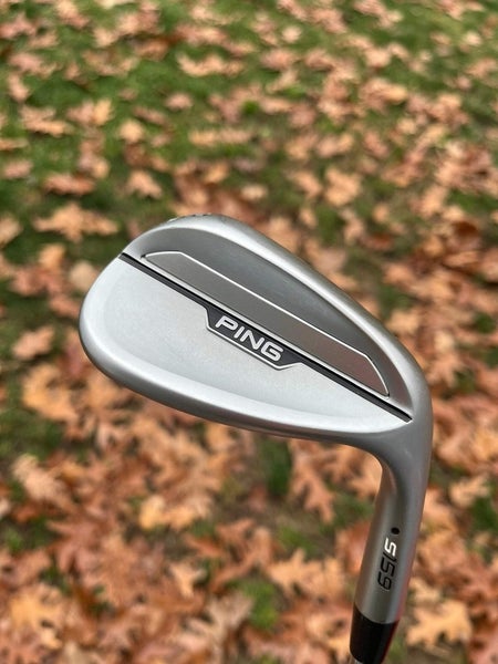 Ping S159 Lob Wedge 58 / 14 Black Dot Z-Z 115 Wedge Flex 35.25 NICE