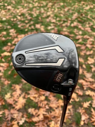 PXG 0311 GEN5 Driver 9 Tensei AV Blue 65 Regular Flex 45 +HC NICE
