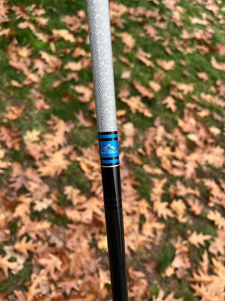 PXG 0311 Gen6 10.5度ドライバー TENSEI AV BLUE Mitsubishi Tensei AV Raw Blue 6 Graphite Shaft + Adapter & Grip