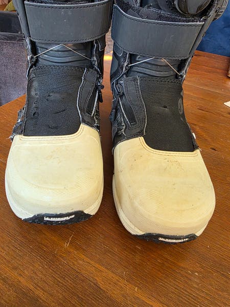 Ride 92 Mens Snwoboard Boots 9.5 (Used) | SidelineSwap | Buy and