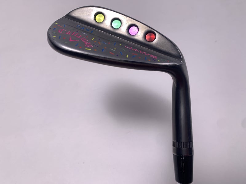 Callaway Jaws MD5 Tour Grey Gap Wedge GW 50* 10 S-Grind NS Pro 950GH Mens RH