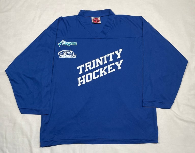 NEW Trinity Hockey Jersey, Adult Large