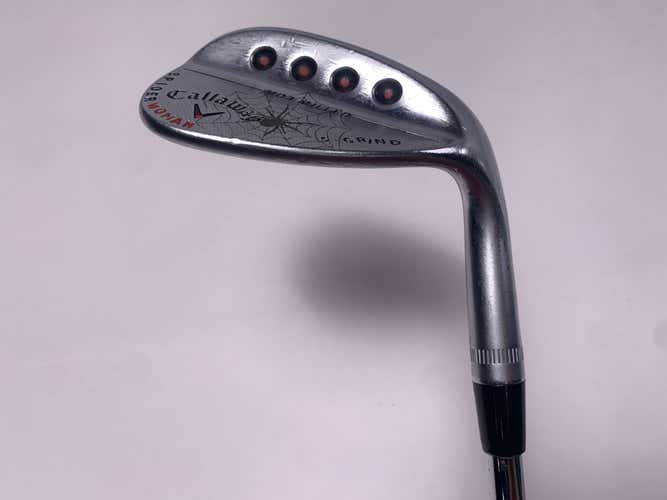 Callaway MD3 Milled Chrome S-Grind Sand Wedge SW 54* 10 NS Pro Modus 3 Mens RH