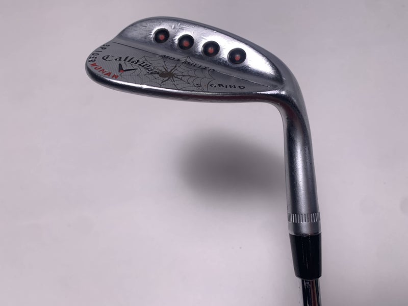 Callaway MD3 Milled Chrome S-Grind Sand Wedge SW 54* 10 NS Pro Modus 3 Mens RH