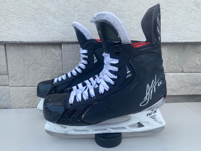Bauer Vapor 2X PRO Mens Pro Stock Size 10.5 Hockey Skates 4126