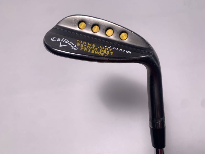 Callaway Jaws MD5 Tour Grey Lob Wedge LW 58* 8 W-Grind NS Pro 950GH Mens RH