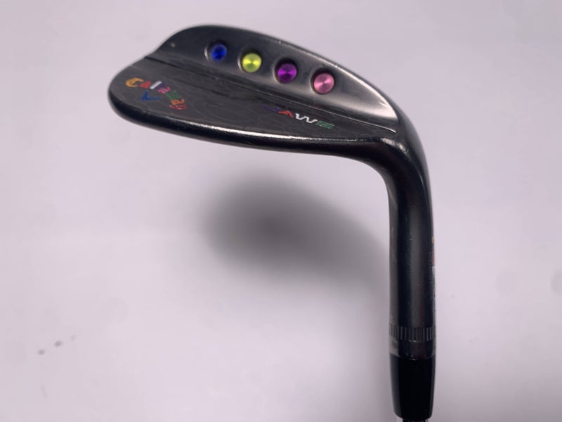 Callaway Jaws MD5 Tour Grey Lob Wedge LW 58* 8 W-Grind NS Pro 950GH Mens RH