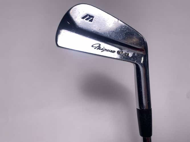 Mizuno MP 29 Single 1 Iron True Temper Dynamic Gold Stiff Steel Mens RH