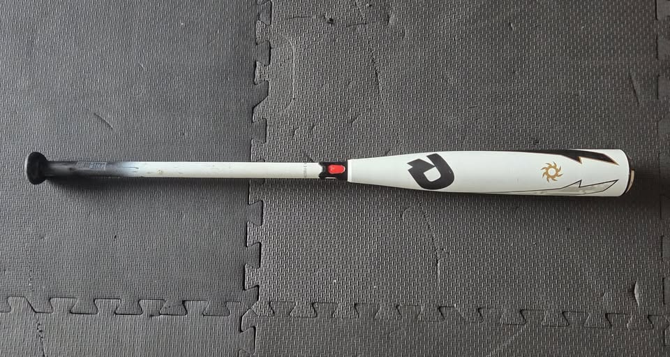 2020 DeMarini Voodoo Hybrid BBCOR Certified Bat (-3) 30 oz 33" (Used)