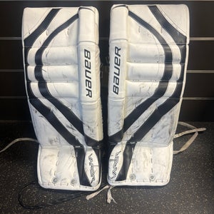 29" Bauer Vapor X50 Goalie Leg Pads (Used)