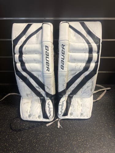 29" Bauer Vapor X50 Goalie Leg Pads (Used)