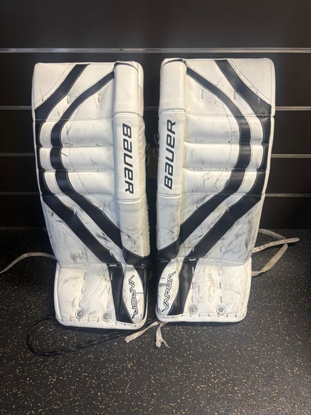 29" Bauer Vapor X50 Goalie Leg Pads (Used)
