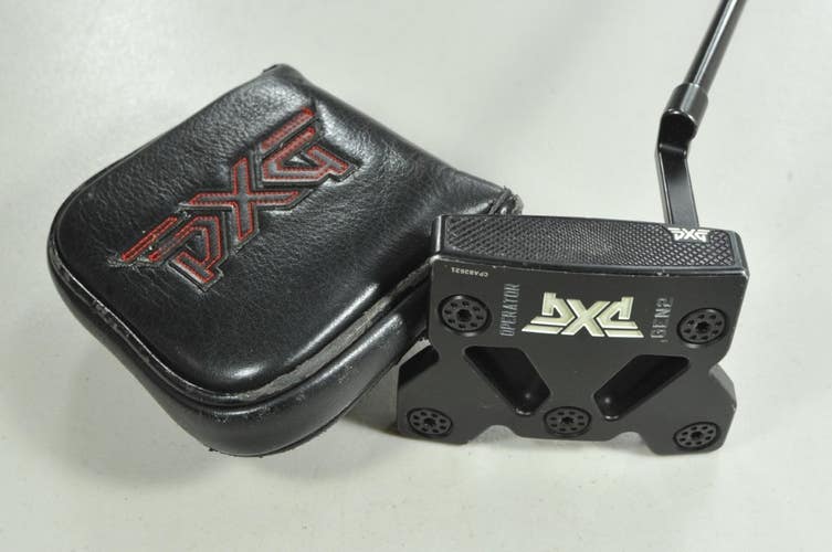 PXG Operator Gen2 34.5" Putter Right Steel # 206412
