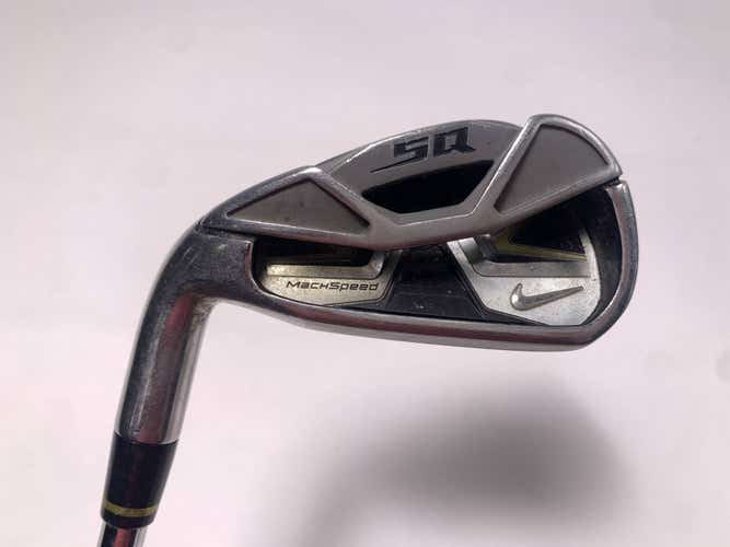 Nike Sasquatch Machspeed Single 4 Iron True Temper Dynamic Gold R300 Mens LH