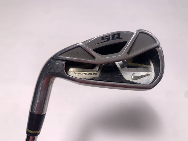 Nike Sasquatch Machspeed Single 4 Iron True Temper Dynamic Gold R300 Mens LH