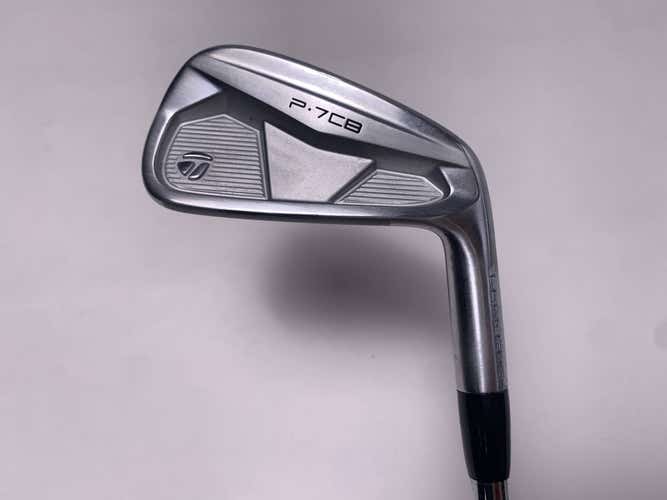 TaylorMade P7CB 2024 Single 5 Iron DG X100 Extra Stiff Steel Mens RH NEW