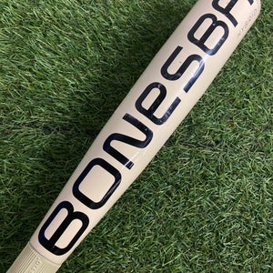 2025 Warstic Bonesaber Hybrid Bat USABat Certified (-10) Hybrid 19 oz 29" (Used)