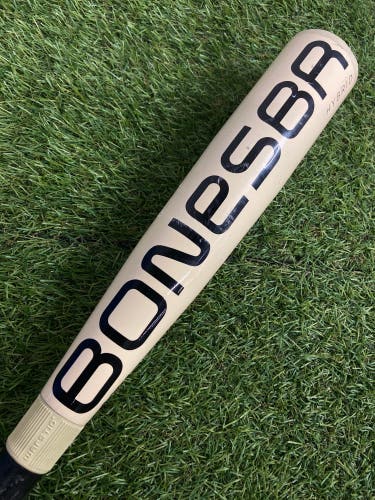 2025 Warstic Bonesaber Hybrid Bat USABat Certified (-10) Hybrid 19 oz 29" (Used)