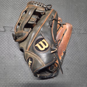 Infield RH Wilson A1000 Baseball Glove 11.5" (Used)