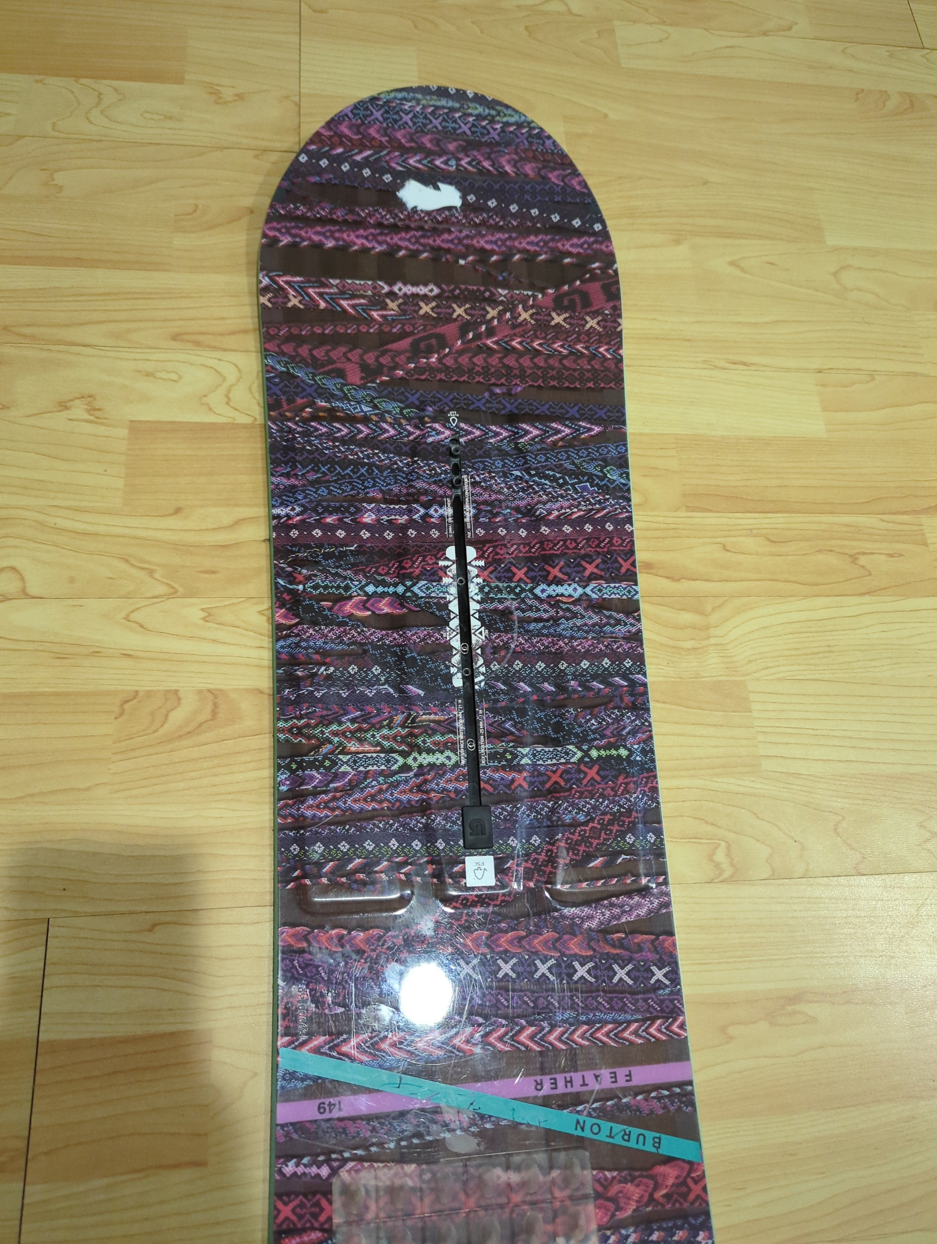 BURTON FEATHER 149cm スノーボード 2点セット BURTON FEATHER 149cm スノーボード 2点セット BURTON FEATHER 149cm