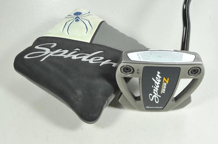TaylorMade Spider Tour Z Double Bend 2024 33" Putter Right KBS Steel # 206437