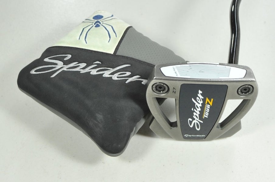TaylorMade Spider Tour Z Double Bend 2024 33" Putter Right KBS Steel # 206437