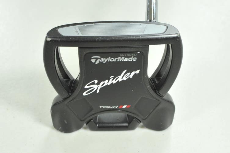 TaylorMade Spider Tour Black 33" Putter Right Steel # 206438