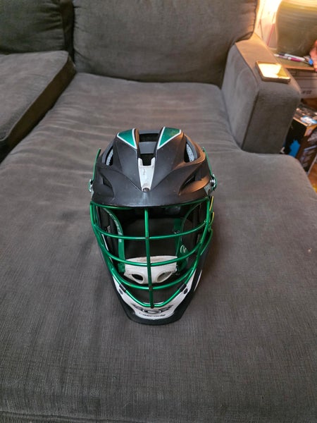 Cascade S Lacrosse Helmet