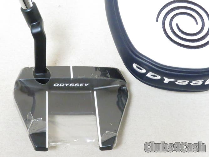 Odyssey Ai-One Milled Seven T CH Putter Stroke Lab SL90 35" +Cover .. NEW