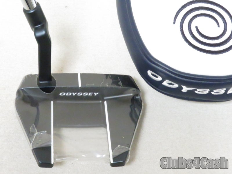 Odyssey Ai-One Milled Seven T CH Putter Stroke Lab SL90 35" +Cover .. NEW