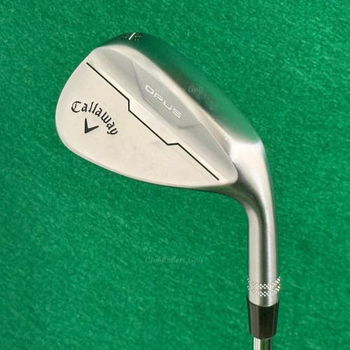 Callaway Opus Chrome 48-10S 48 Pitching Wedge Dynamic Gold Mid 115 Wedge Flex
