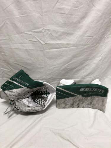 Oettinger Pro Return Bauer Ultra Sonic Practice Glove Set (READ DESCRIPTION)