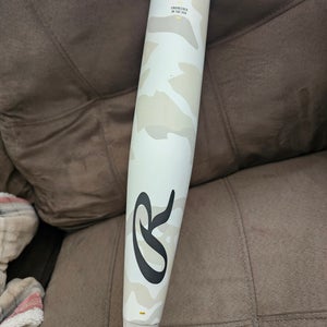 2025 Rawlings Icon Composite USSSA Certified Bat (-8) 23 oz 31" (Used)