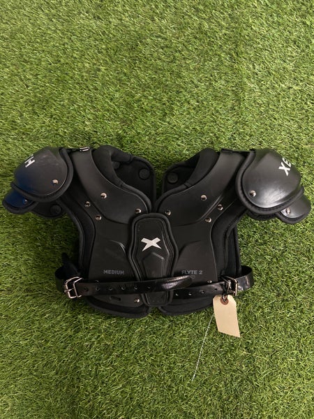Medium Adult Xenith Flyte 2 TD Shoulder Pads (Used)