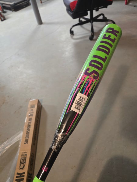 2025 Tank Alloy USABat Certified Bat (-10) 21 oz 31" (New)